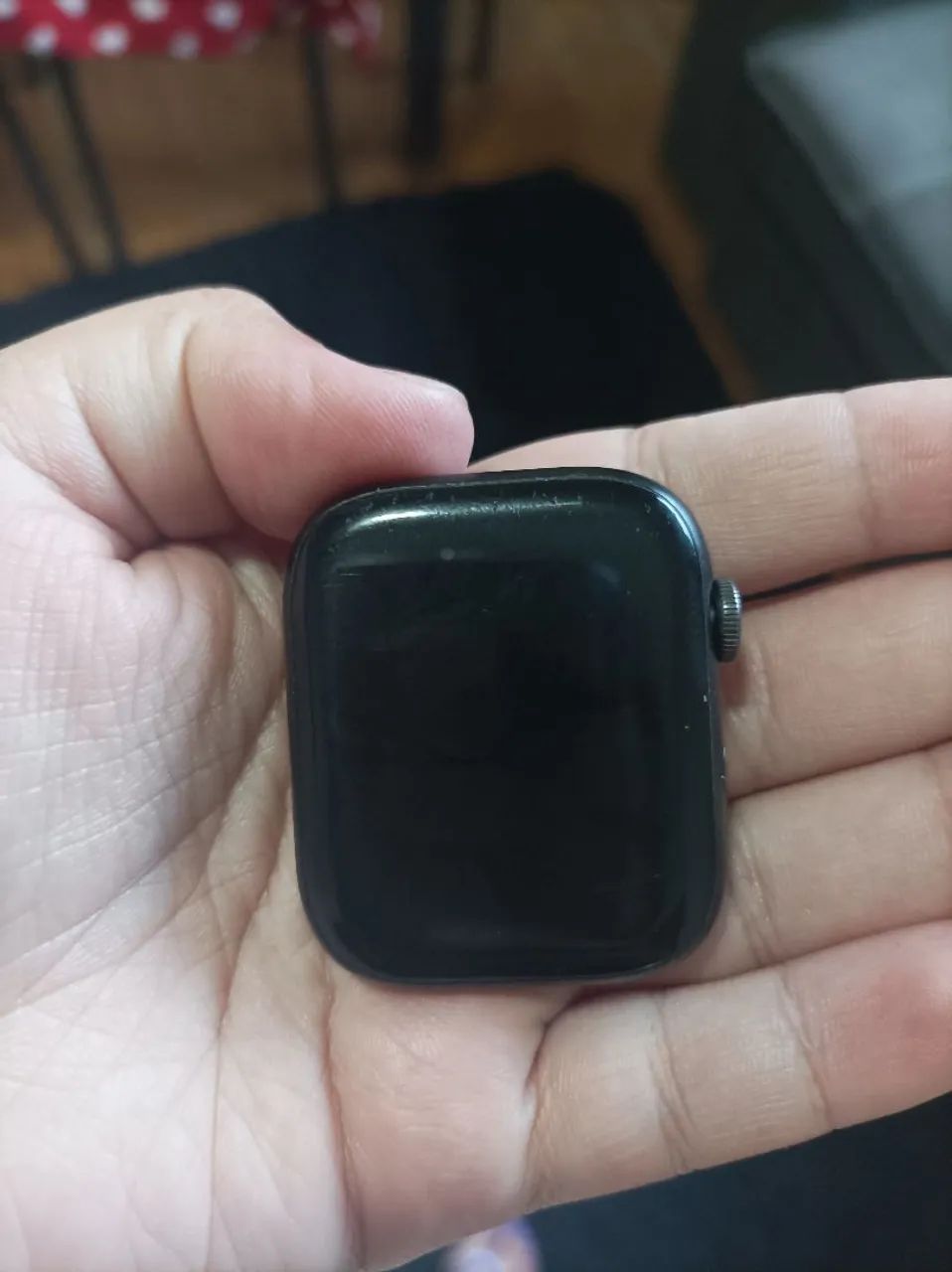 Relógio Wathc 9 Plus Microwear - Foto 4