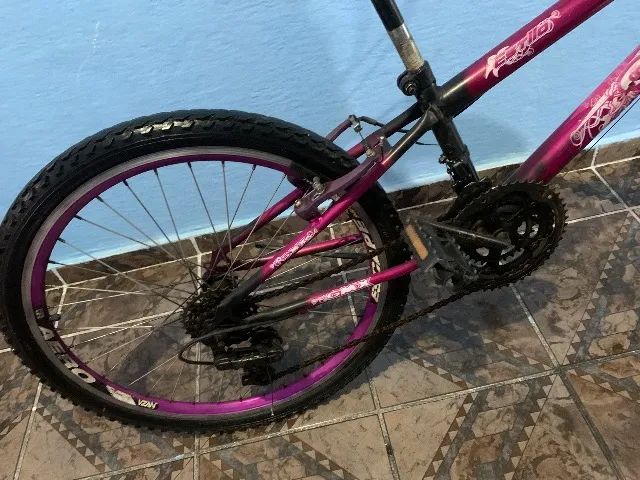 Bicicleta aro 24  - Foto 2