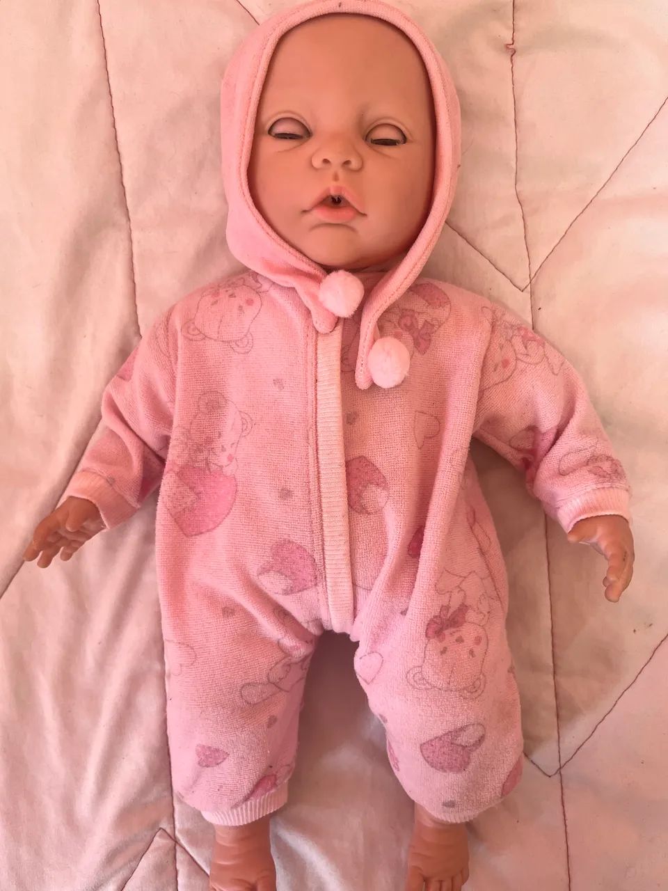 Boneca infantil para criança  - Foto 3