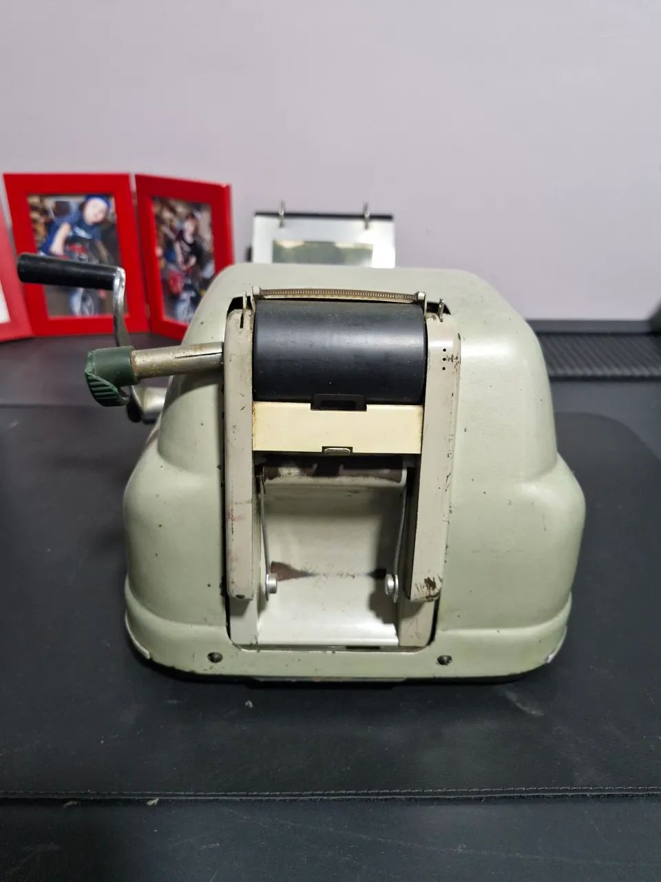 Calculadora Antiga Olympia - Foto 4