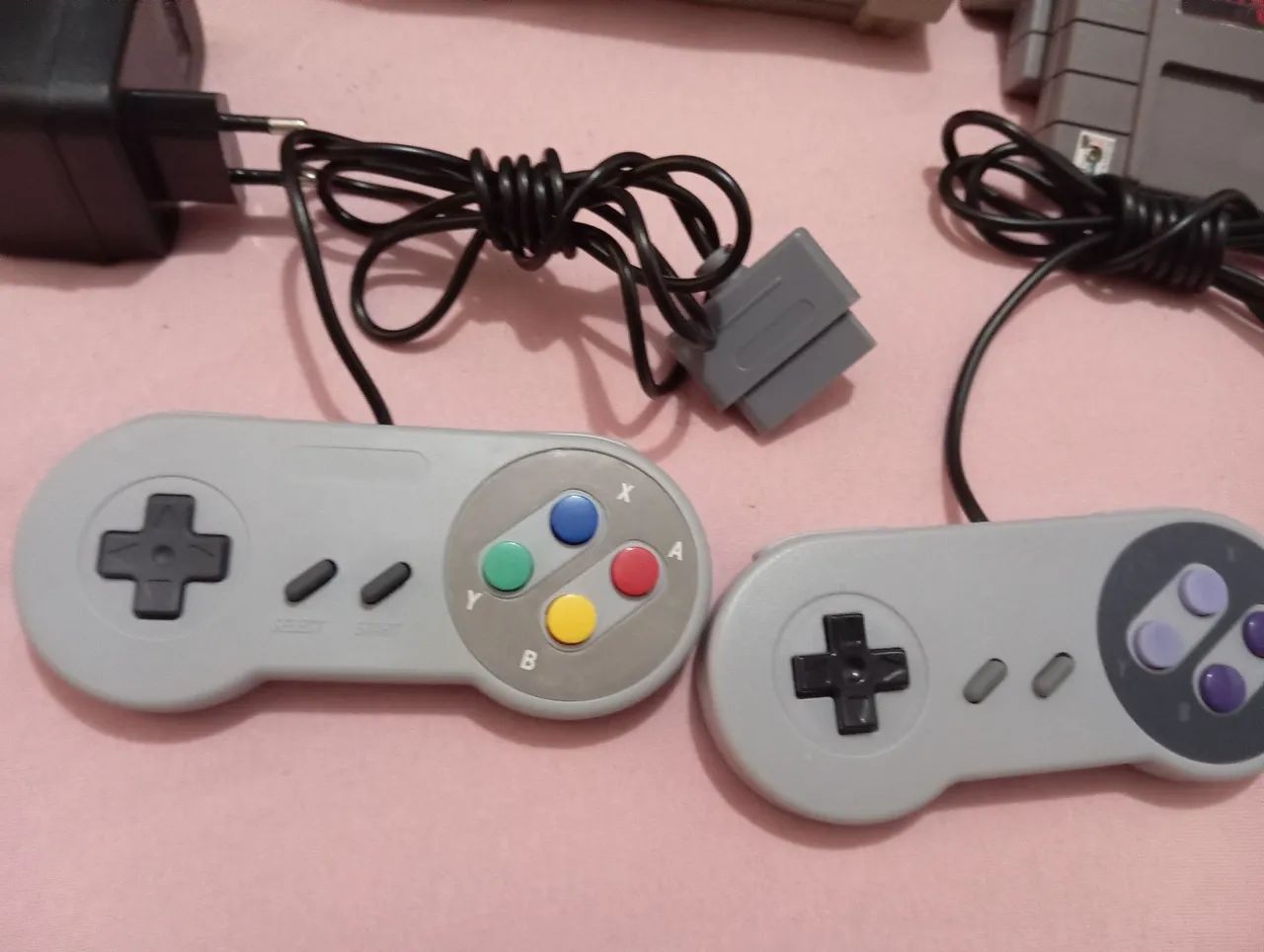Super Nintendo FAT  - Foto 3