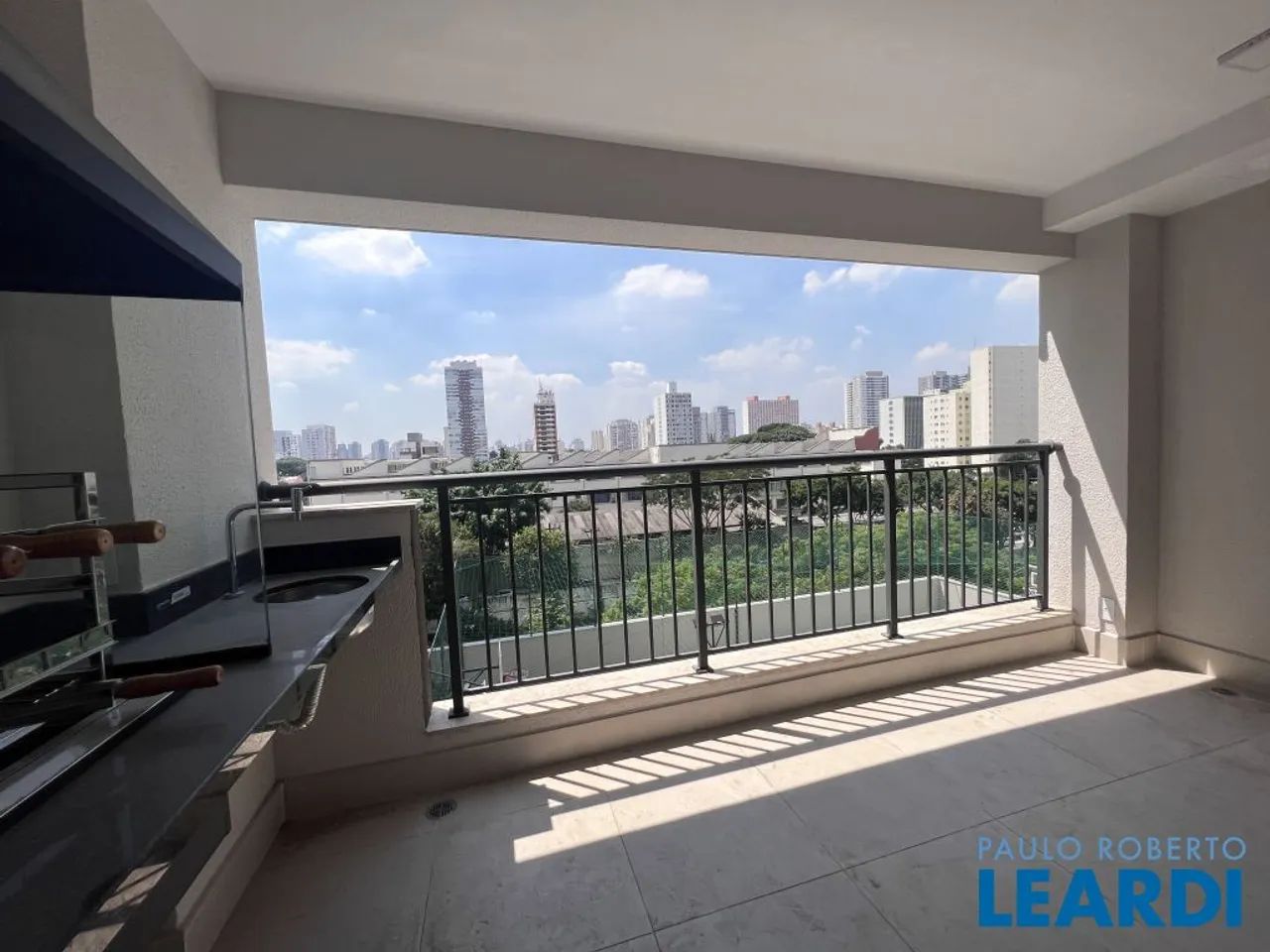 APARTAMENTO - PARQUE SÃO JORGE - SP - Foto 2