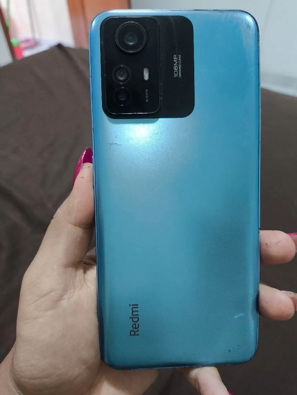 Redmi Note 12 S