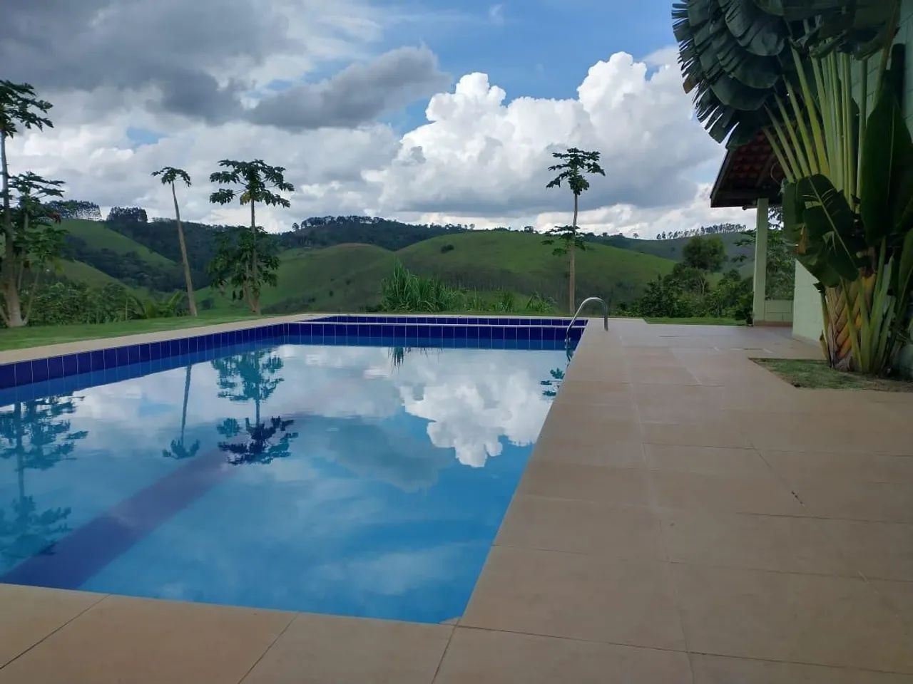 CHÁCARA COM PISCINA  - Foto 5