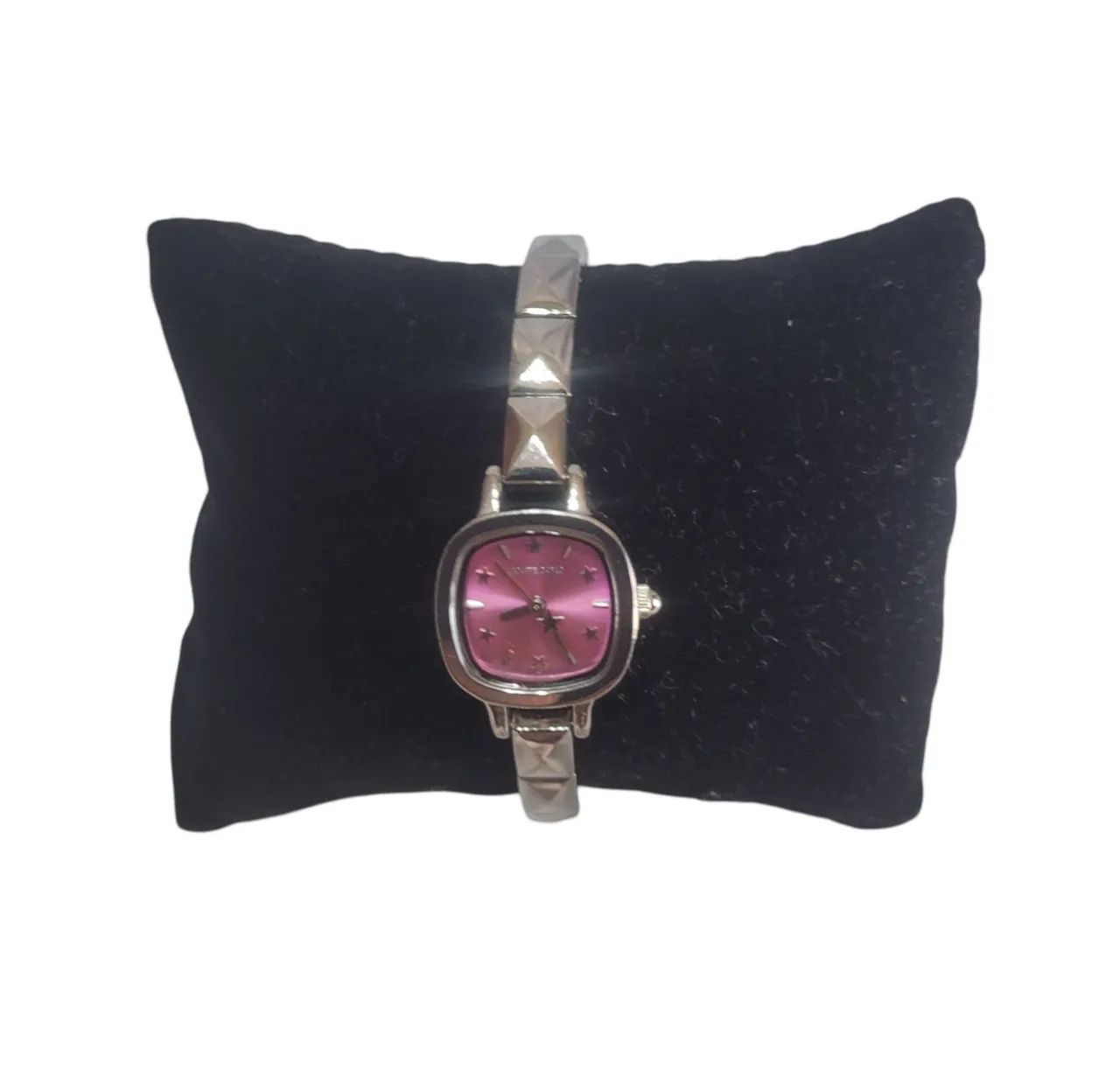 relógio monte carlo feminino - Foto 4