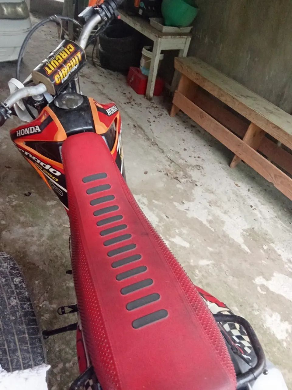 HONDA XR TORNADO 250CC - Foto 4