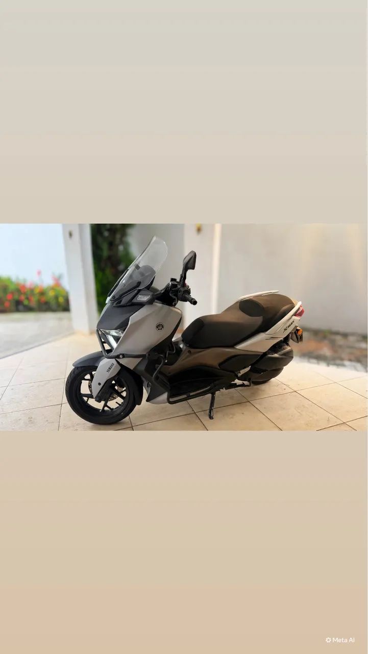 Yamaha Xmax 2025 250 Connected - Foto 2