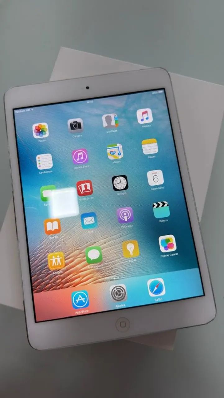 Ipad primeira Geração 