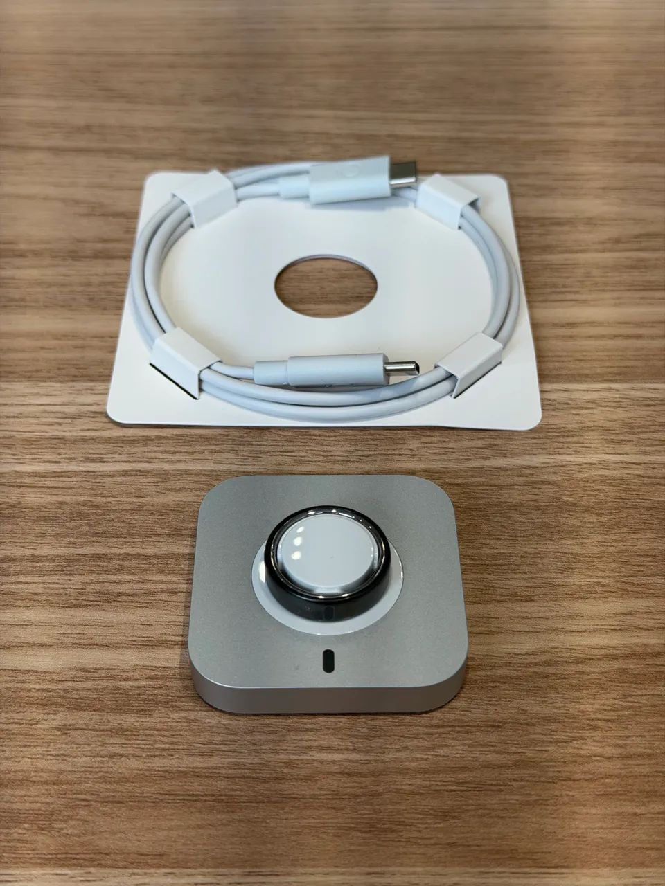 Oura Ring 5 Stealth Tam. 9 - Foto 3