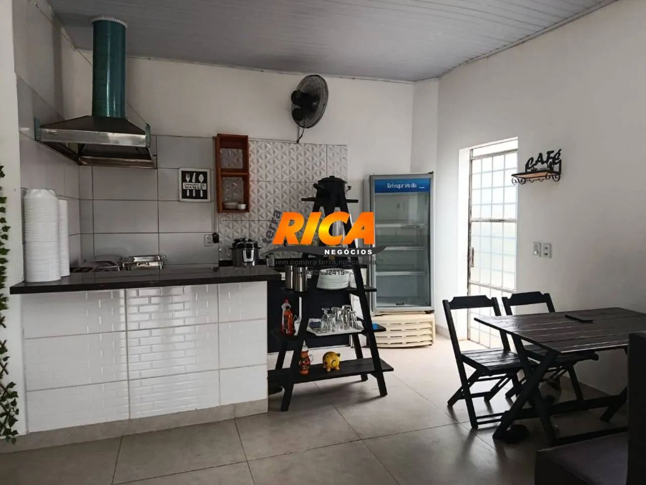 Ponto comercial para alugar na Av. José Camacho  Bairro Embratel - Foto 5