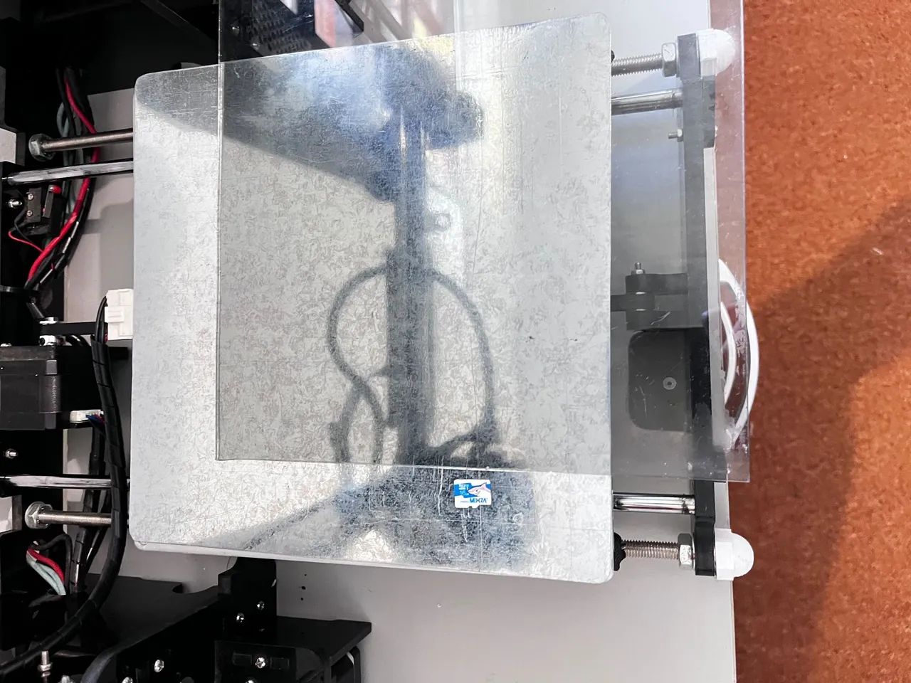 Impressora 3d Anet a8 pro com mesa de vidro - Foto 3