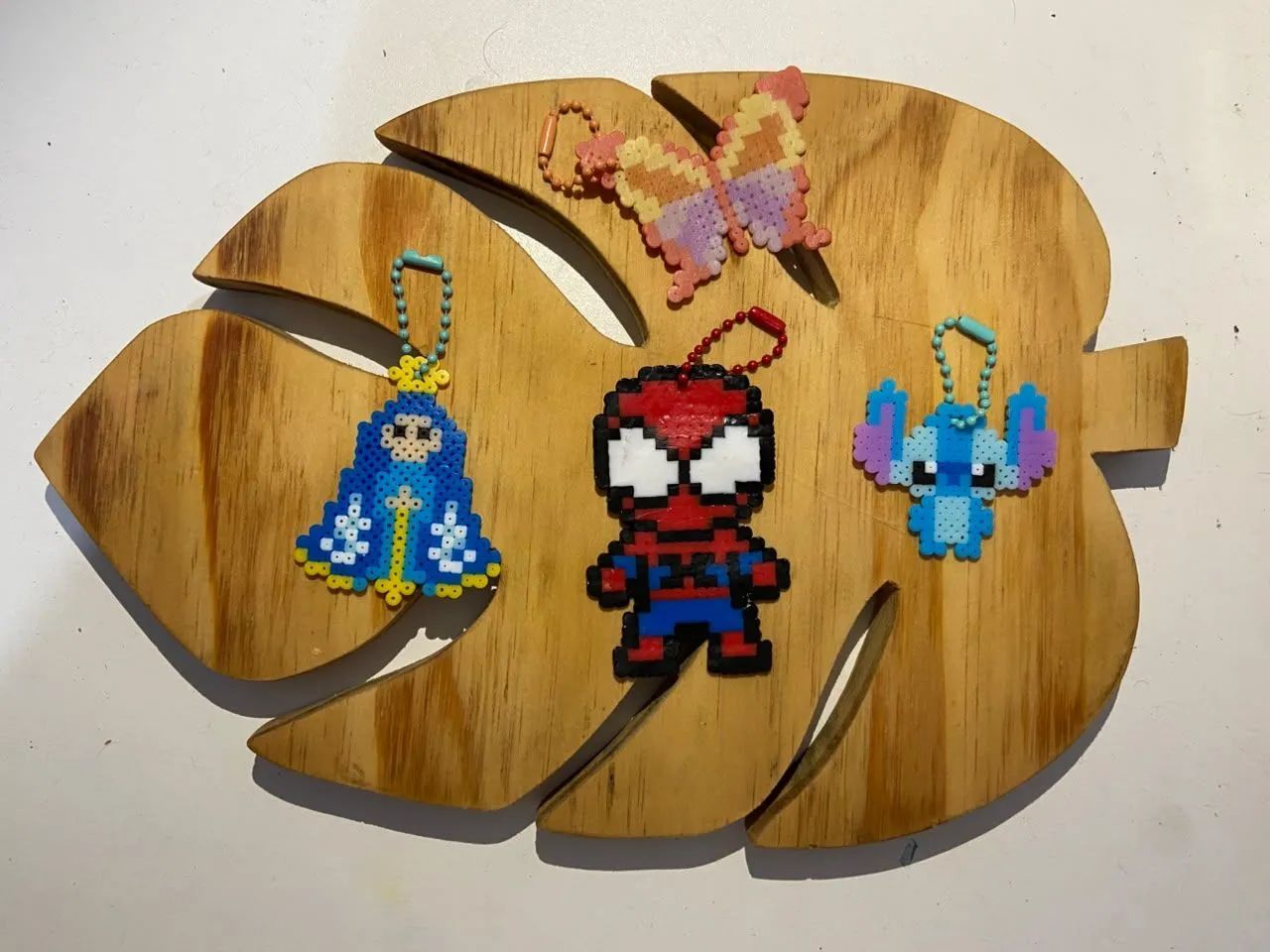 Chaveiro/Pingente 8 bits - Foto 2