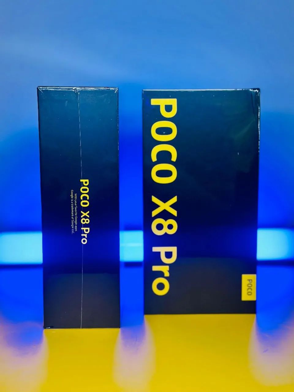 Xiaomi Poco X8 Pro 8/256GB - Lacrado 