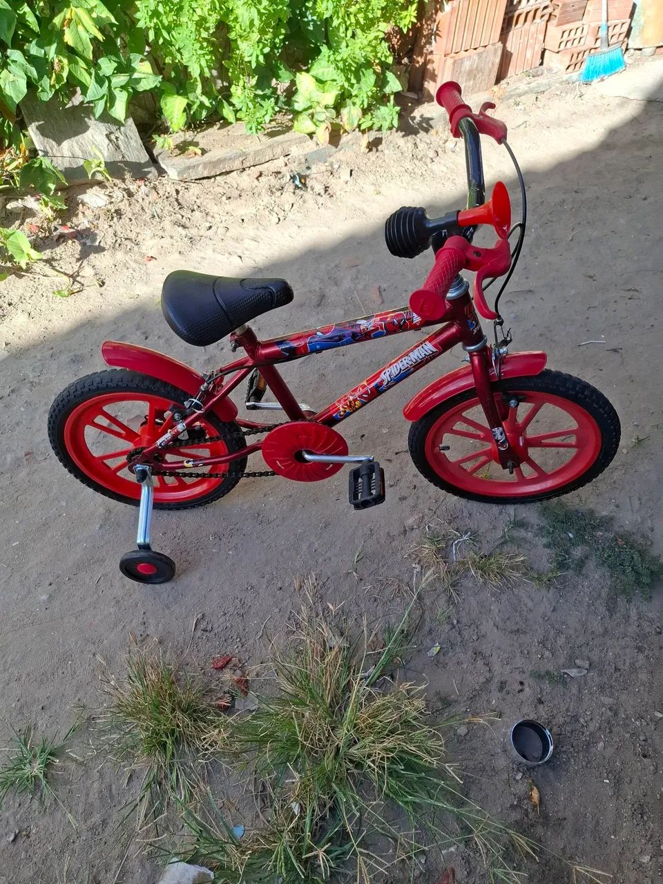 Bicicleta  - Foto 2