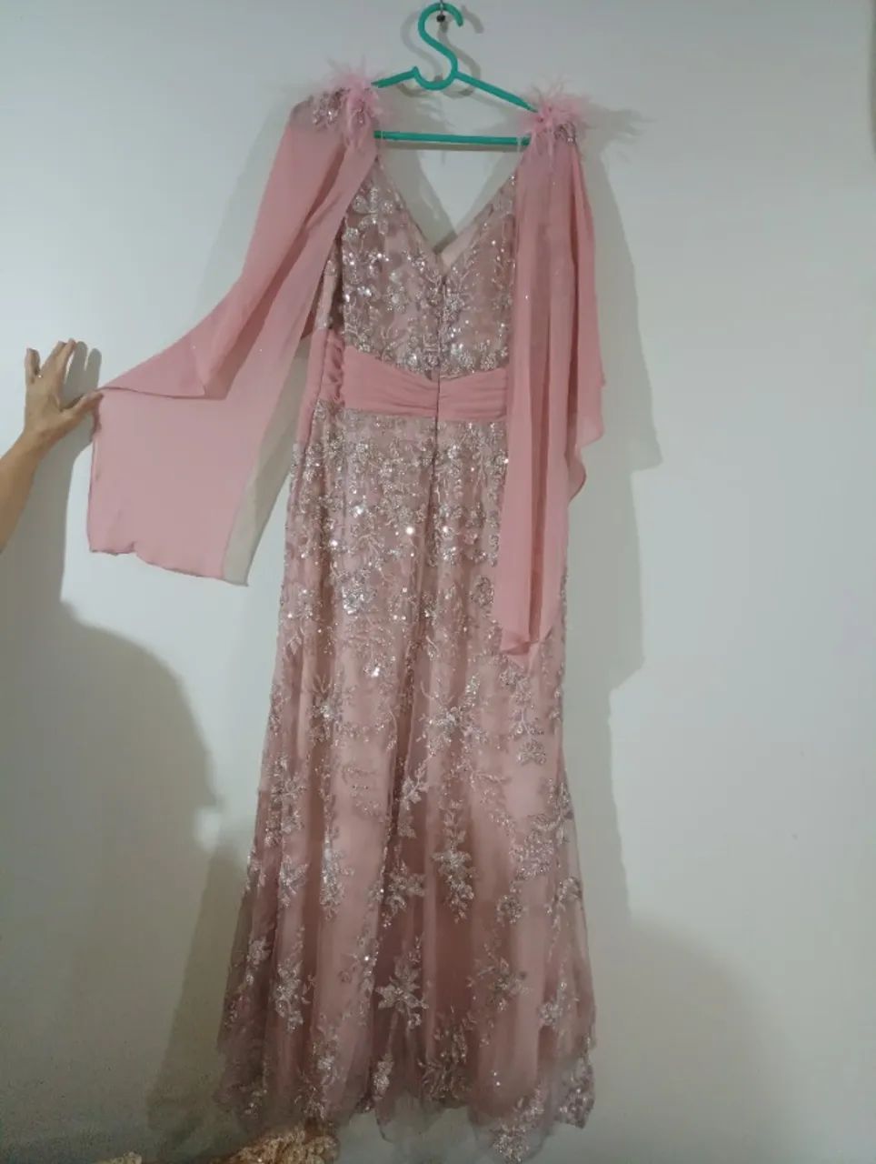 Vestido Mãe de Noiva - Foto 4