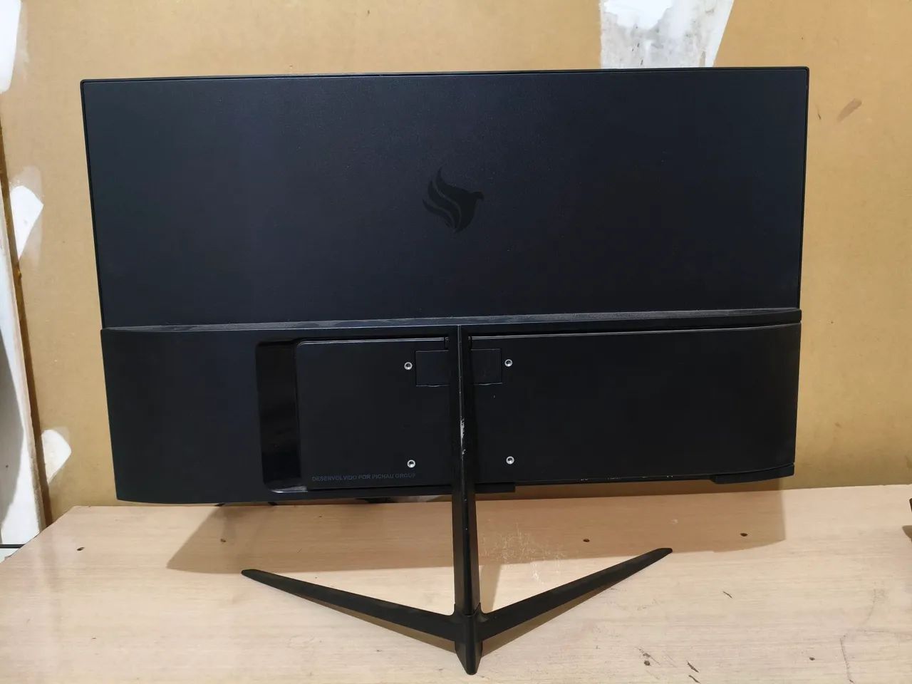 Monitor Pichau Centauri CRS24B 24" Full HD 165Hz IPS - Painel Quebrado - Foto 2