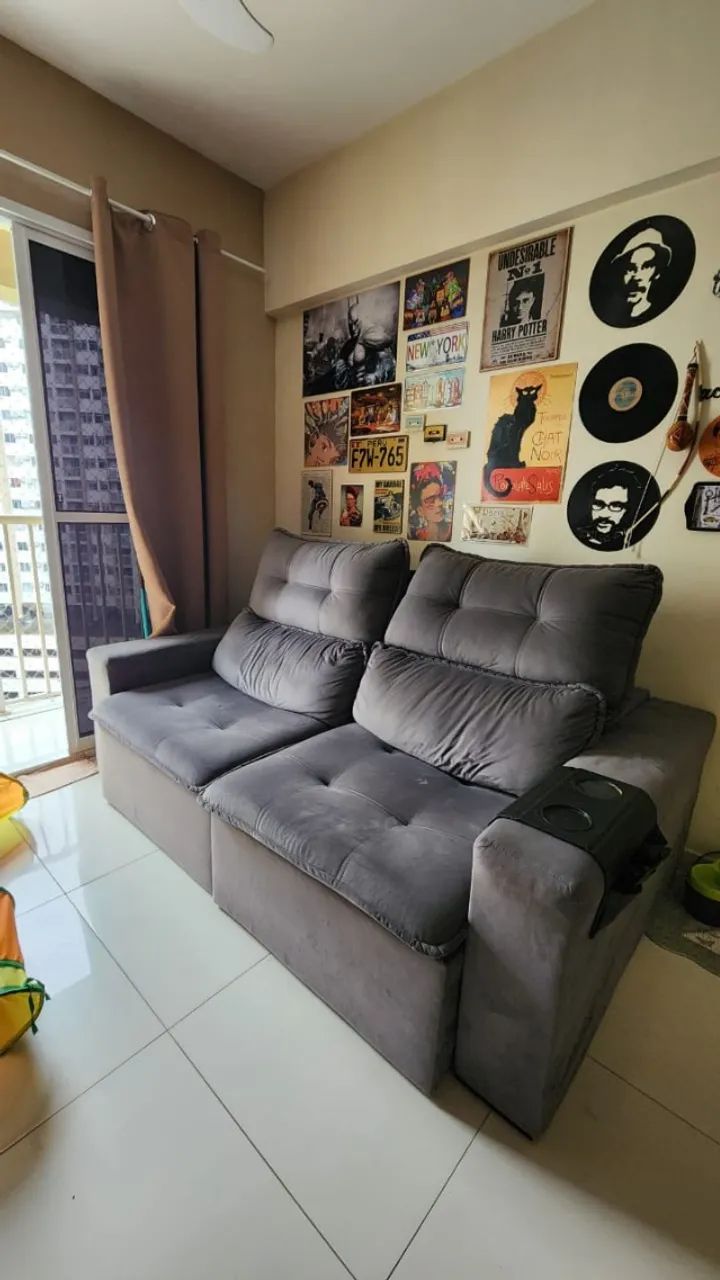 Sofá retrátil - Foto 4