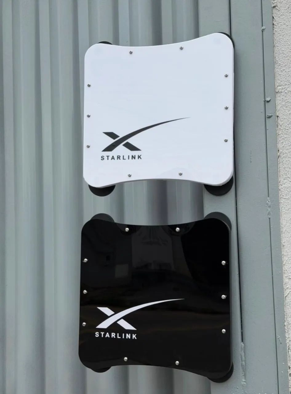 Suporte magnético Starlink Mini  - Foto 3