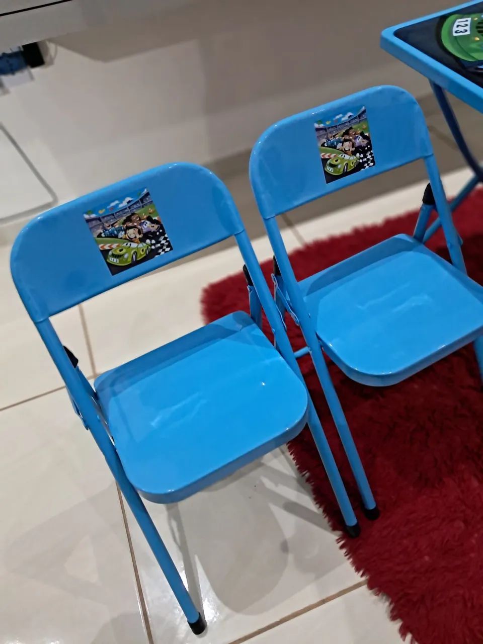 Mesa infantil masculina  - Foto 2