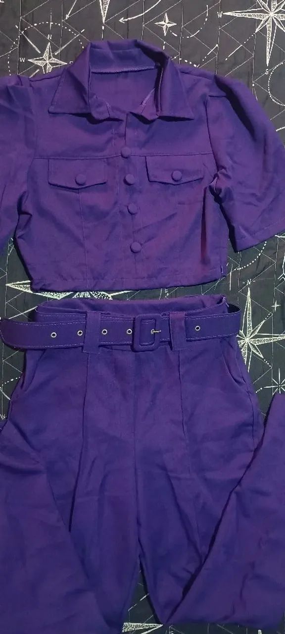 Conjunto alfaiataria  - Foto 3