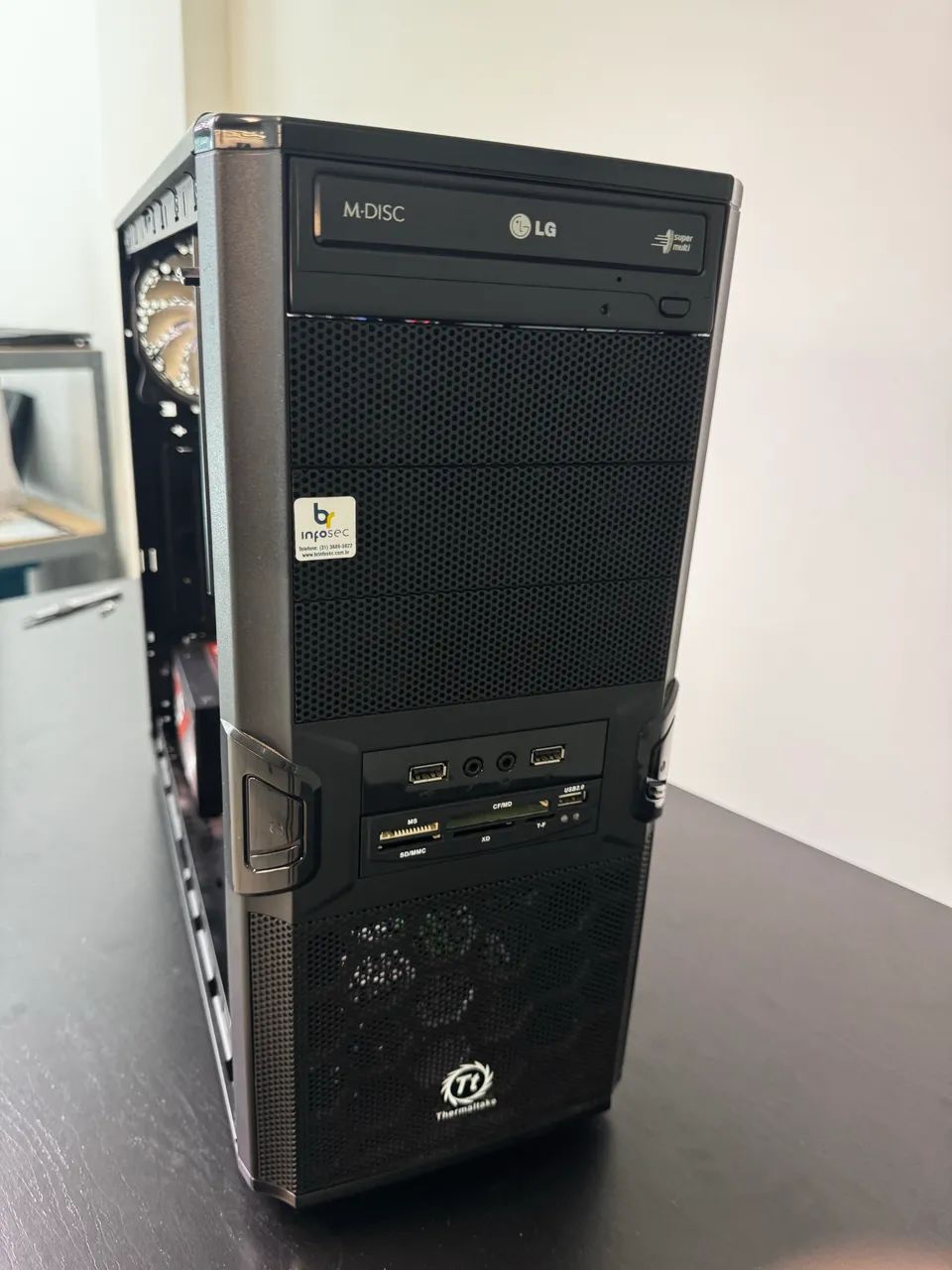 PC i7 16GB SSD + HD 1TB - Foto 2