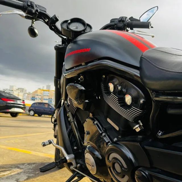 HARLEY-DAVIDSON VRSCDX 1250 2014 - Foto 4
