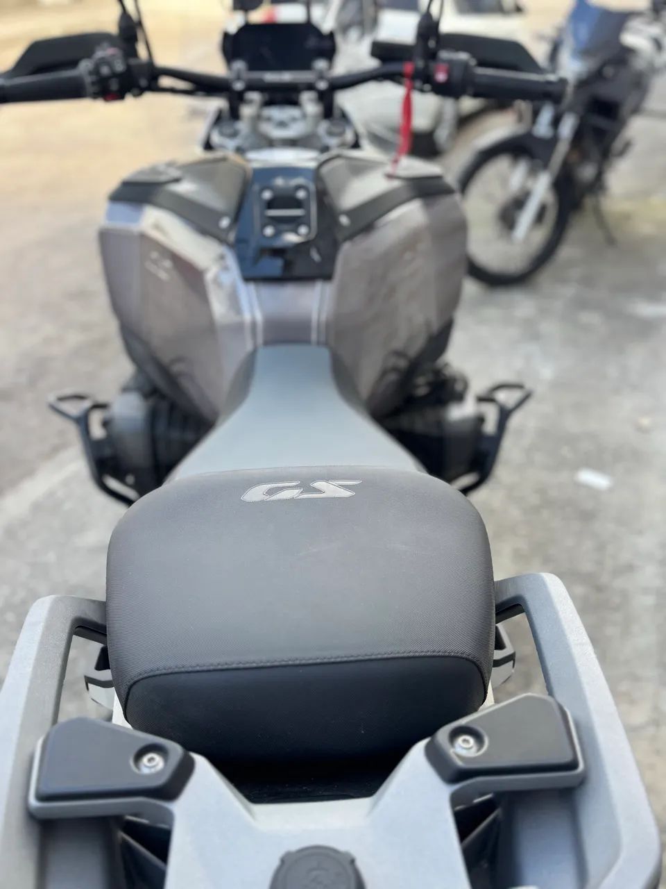 Gs 1300 triplo black ( AUTOMATICA) - Foto 3