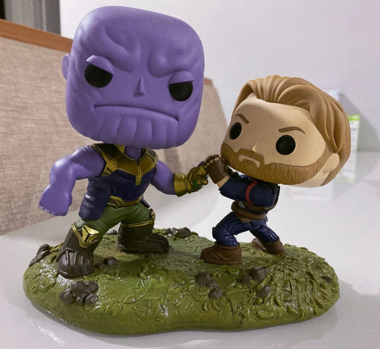 Funko Pop Marvel 