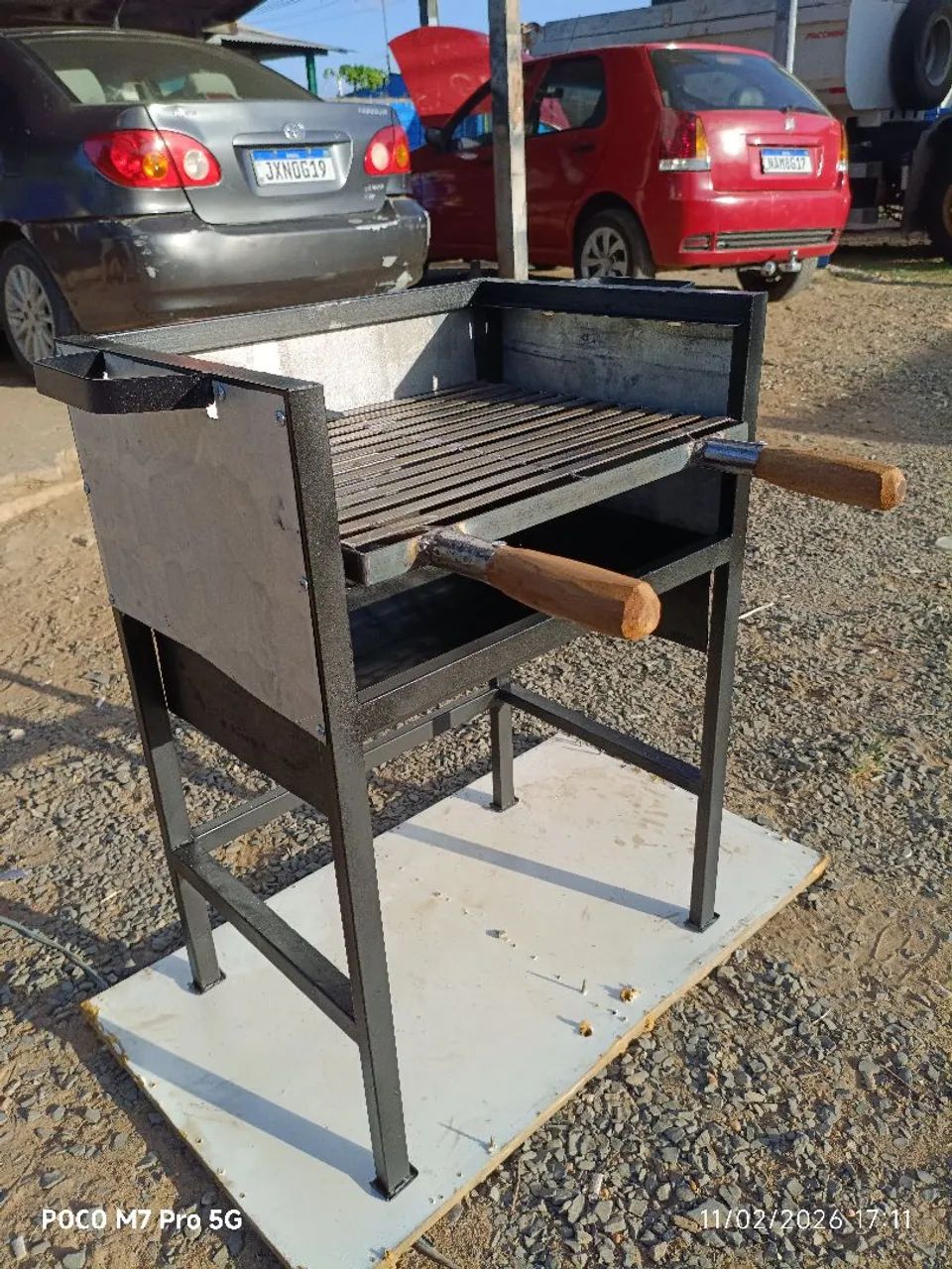 Churrasqueira NOVO ? - Foto 4