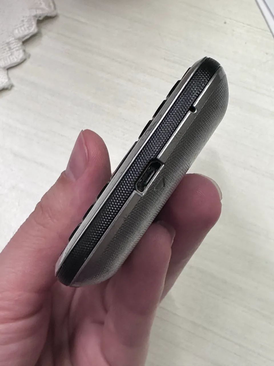 Celular LG Teclado Querty Dual Chip - Foto 2