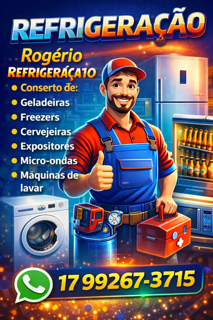 Rogerio Refrigeração10 - Foto 4