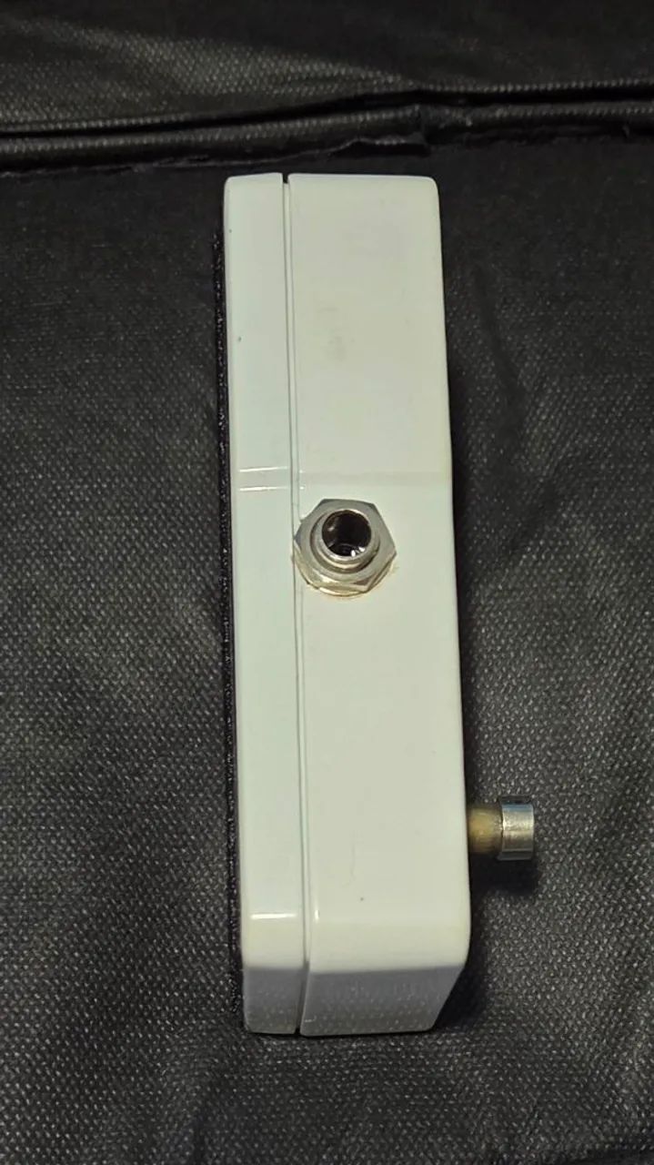 Pedal polytune afinador  - Foto 5