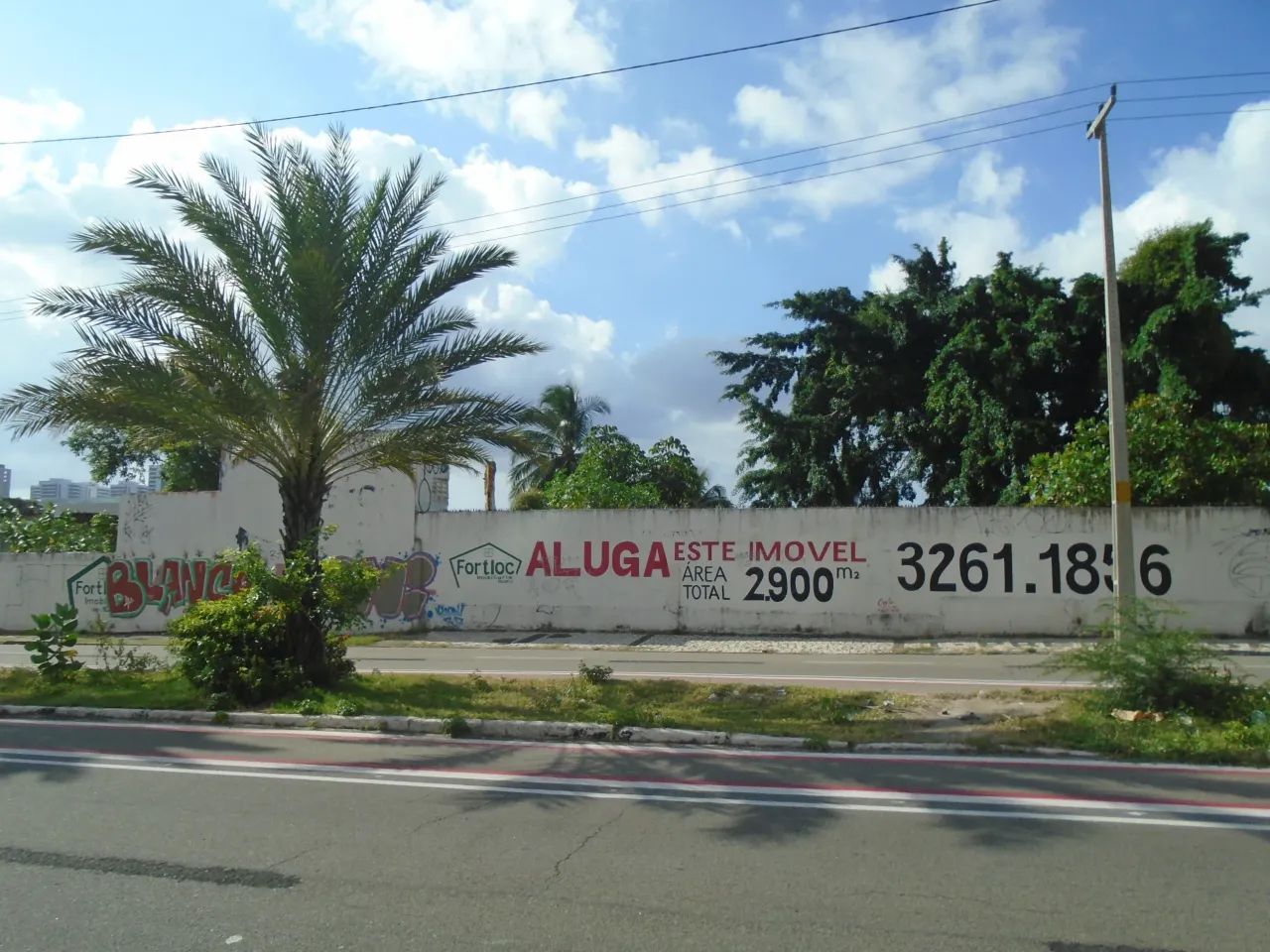 EXCELENTE TERRENO NA AVENIDA SANTOS DUMONT (2.900M2) - Foto 3