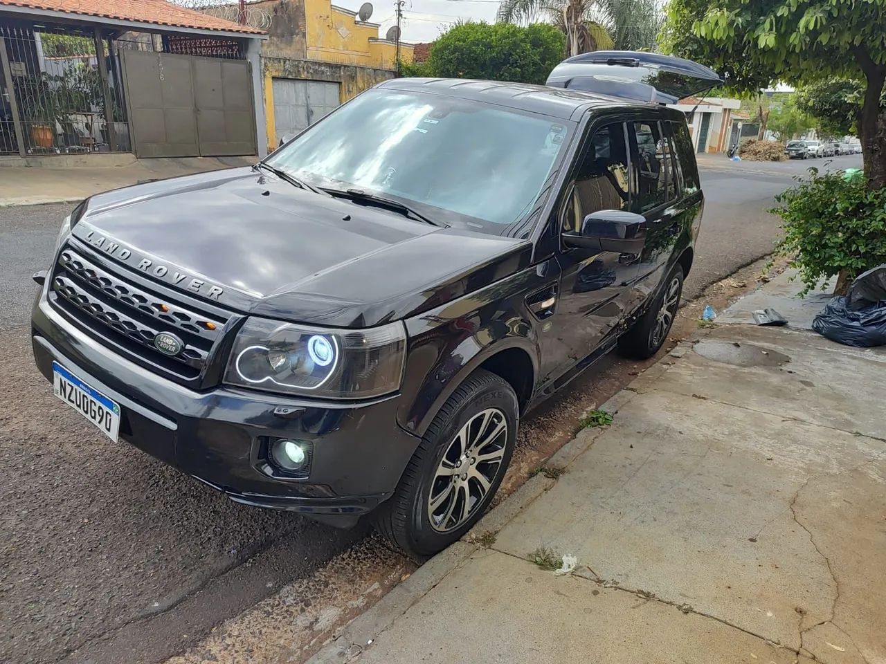 Land Rover Freelander2 Freelander2 S 2.2 SD4 190cv T.Diesel 2011