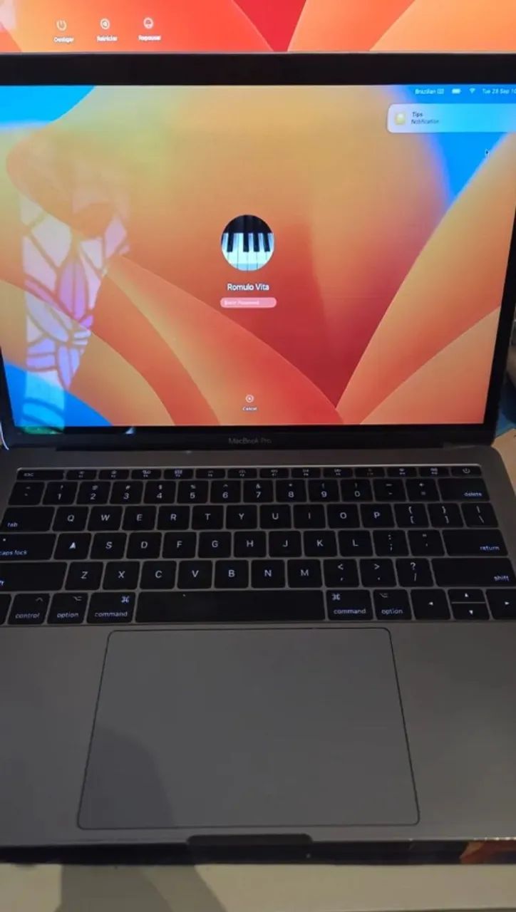 Macbook Pro I5, 8gb e 256ssd