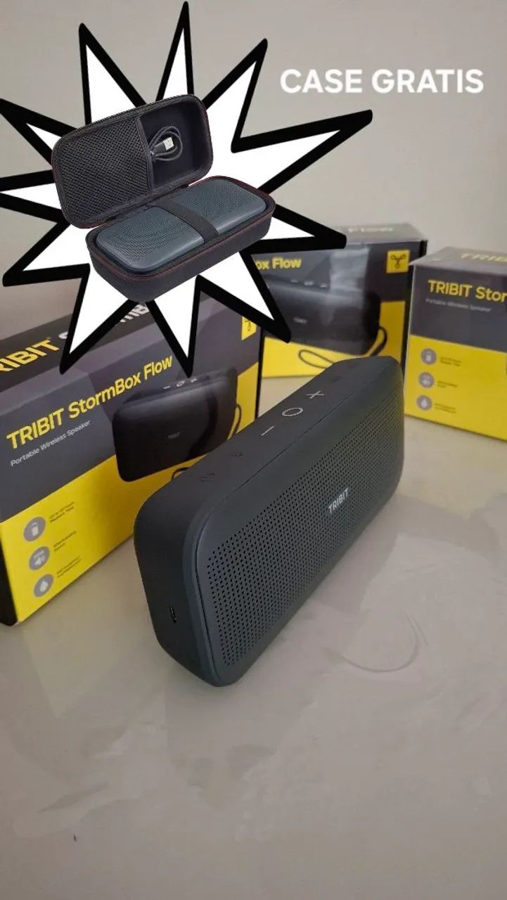 Tribit stormbox flow - Foto 3