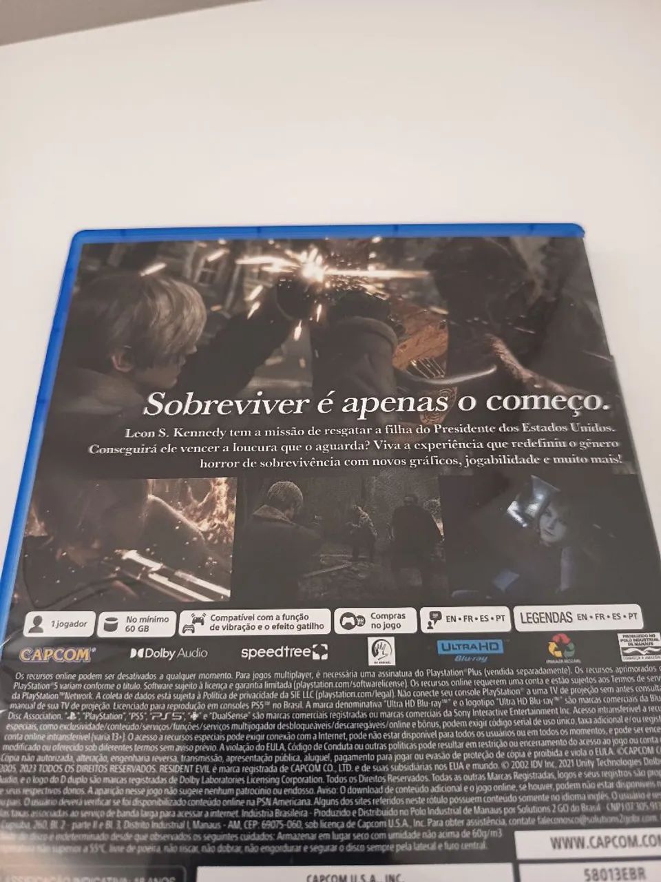 Resident Evil 4 PS5  - Foto 3