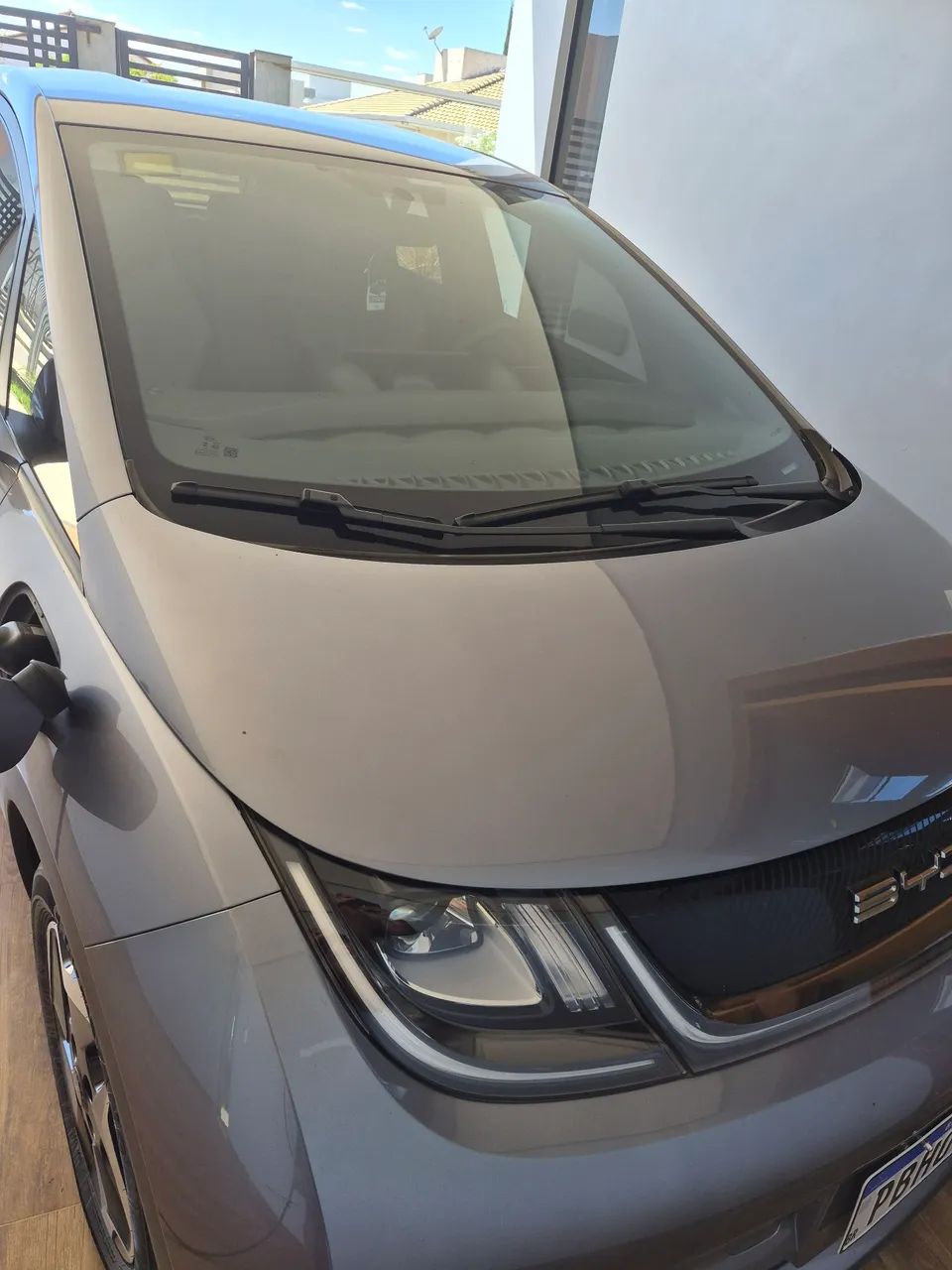 BYD Dolphin EV (Elétrico) 2025