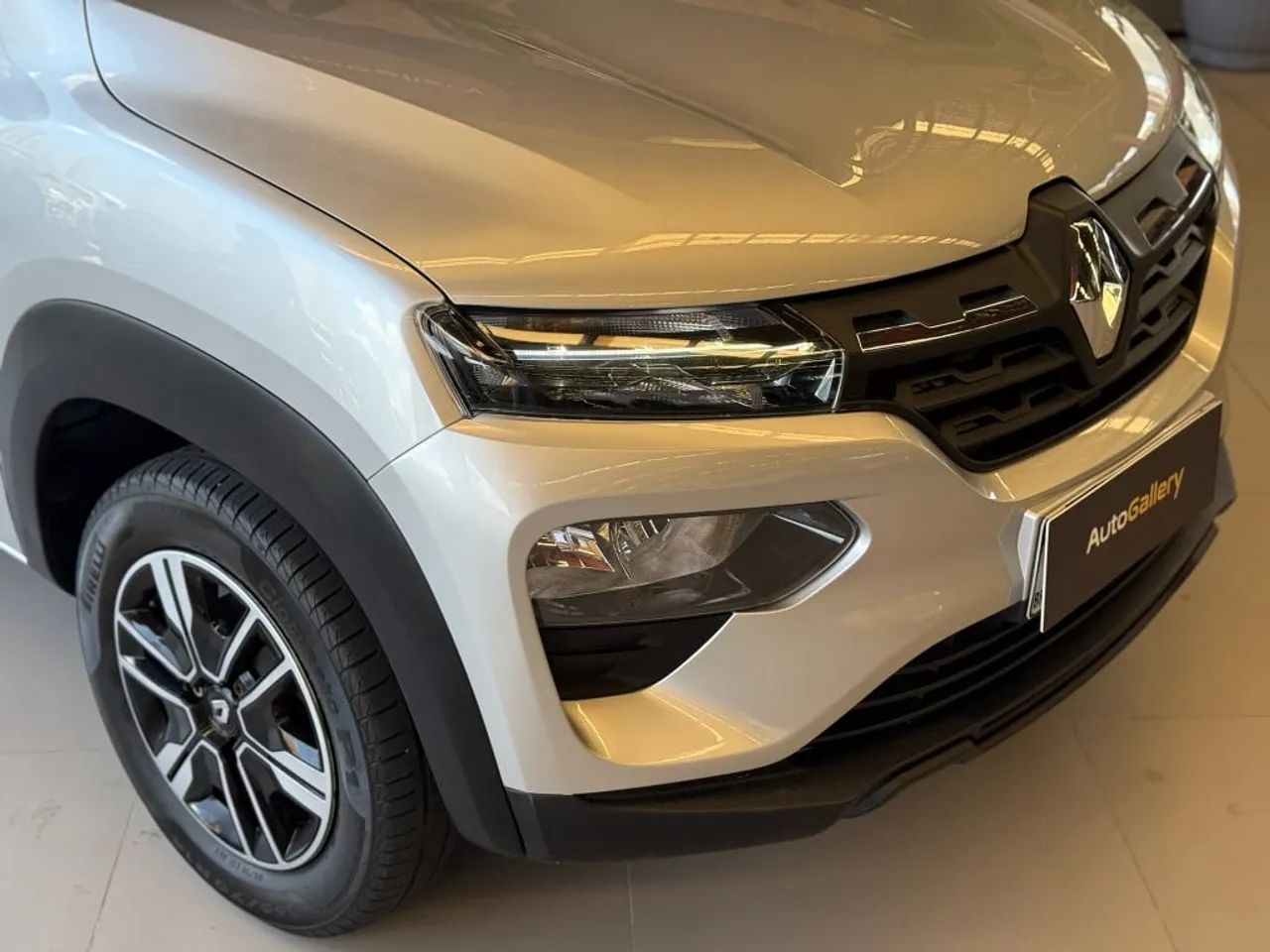 Renault Kwid 1.0 Intense 2024 - Foto 2