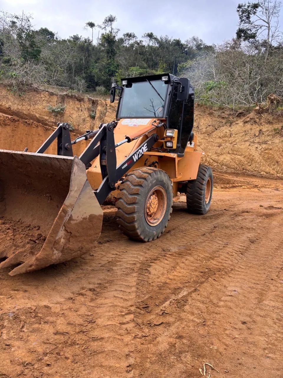 Pá carregadeira - Foto 4