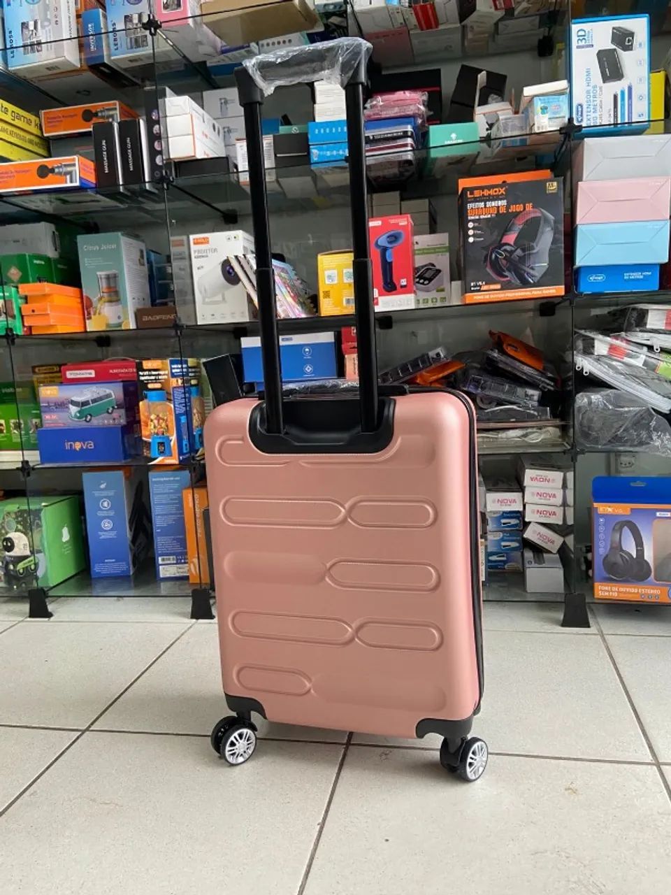 MALA DE VIAGEM 10KG - Foto 3