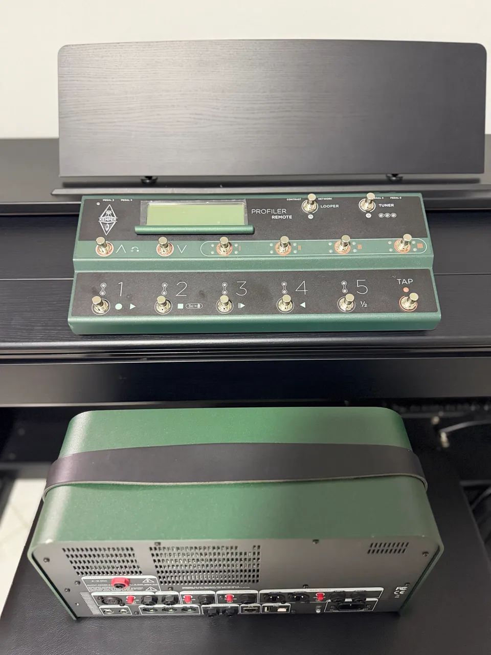 Kemper Profiler PowerHead 600W + Profiler Remote - Foto 5
