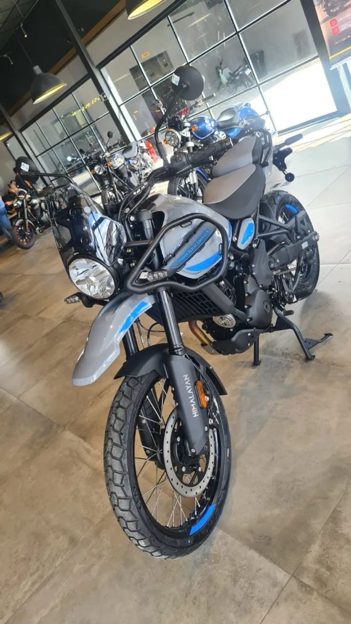 HIMALYAN POP BLUE 450cc 21 999 422727 RAFAEL - Foto 2