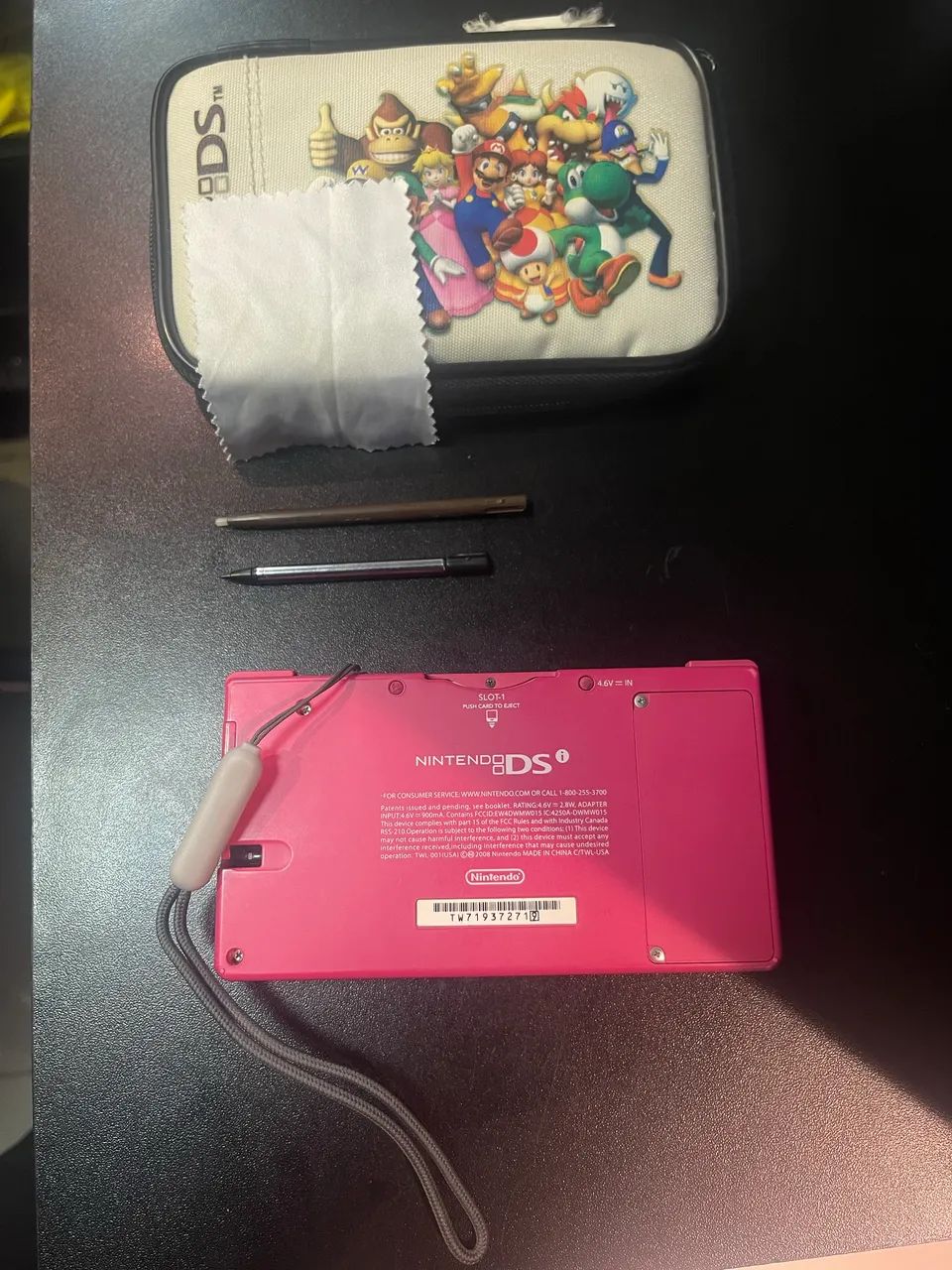 Nintendo dsi rosa  - Foto 5