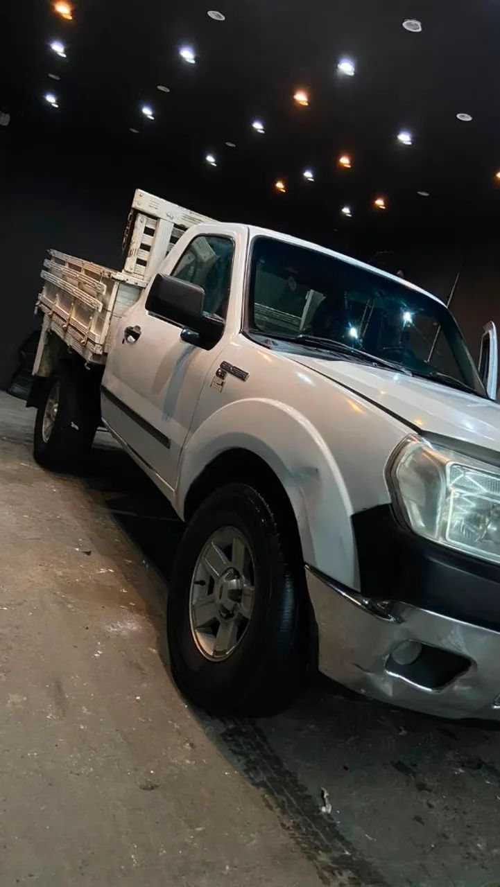 Ford Ranger Ranger XLS 3.0 PSE 163cv 4x2 CS TB Dies. 2011
