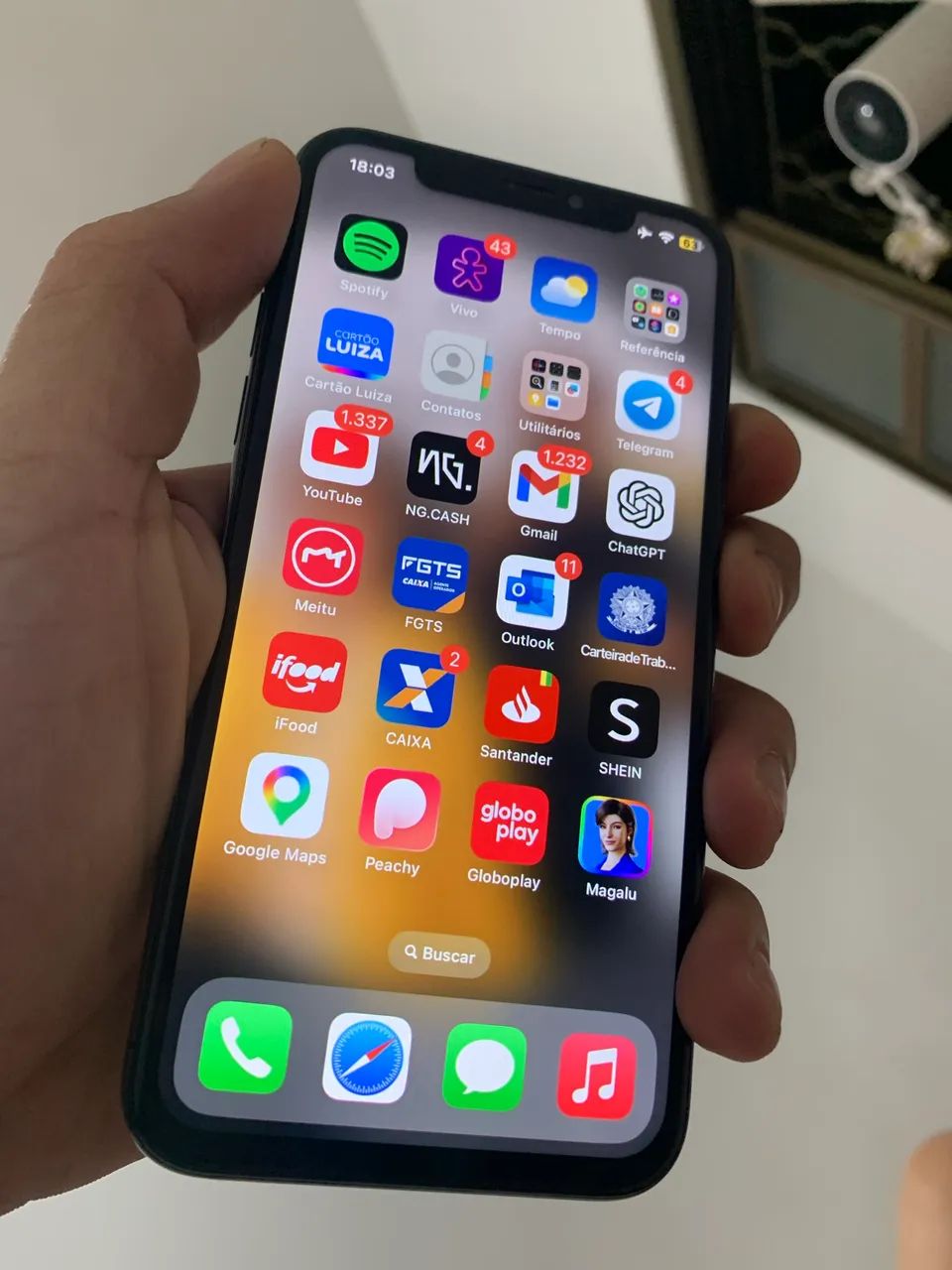 iPhone X - Foto 3