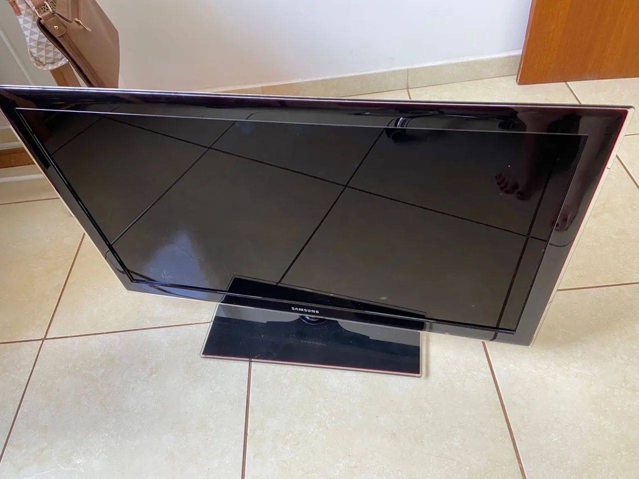 TV SAMSUNG 42 polegadas usada  