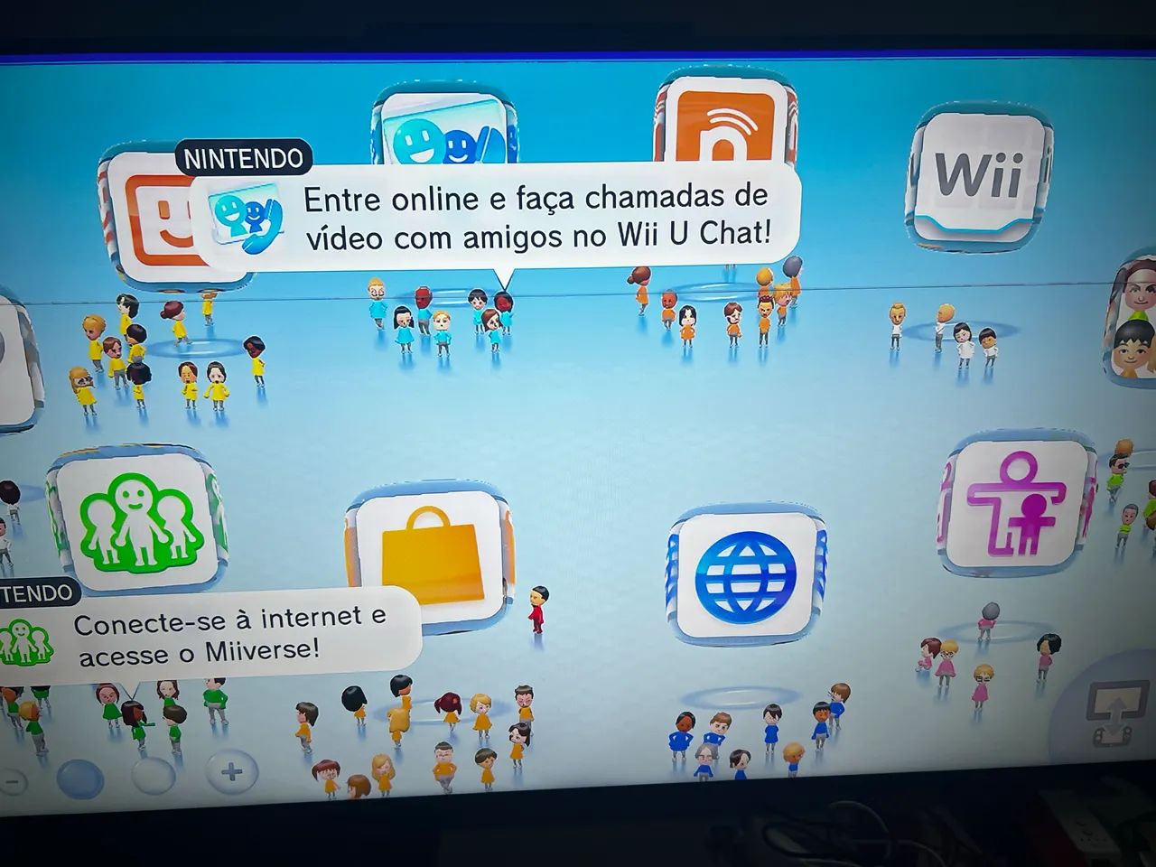 Wii u desbloqueado  - Foto 3