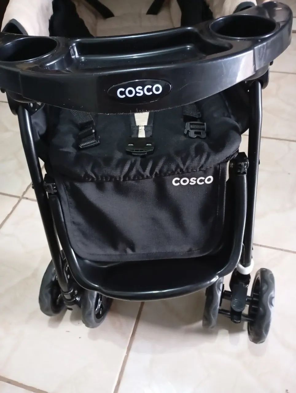 Carrinho de bebê  - Foto 4