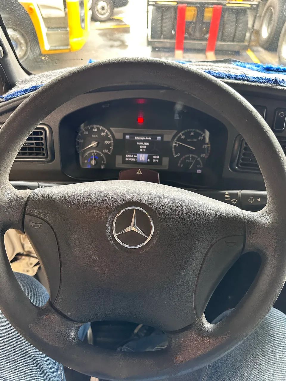 Mercedes Accelo 1016 - Foto 3